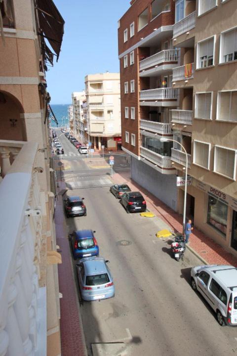 Apn Apartamento Playa De Guardamar Guardamar del Segura Exterior photo
